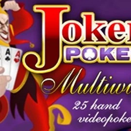25H Joker Poker (Espresso) game by Espresso Games – logo hosted on Hispin Casino
