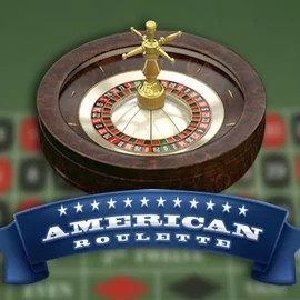 American Roulette (BGaming) slot logo by BGAMING at Hispin Casino
