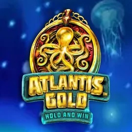 Atlantis Gold logo by SYNOT Games at Hispin CasinoAtlantis Gold