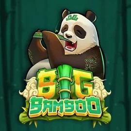 Big Bamboo logo by Push Gaming at Hispin CasinoBig Bamboo