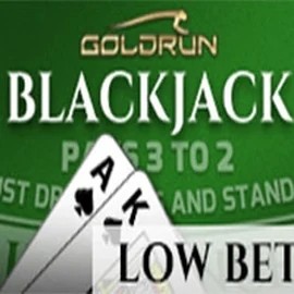 Try Blackjack Low Bets slot by Holland Power Gaming on hispincasino.eu – logo image