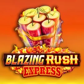 Blazing Rush Express – slot by AreaVegas, featured at hispincasino.eu