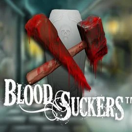 Blood Suckers logo by NetEnt at Hispin CasinoBlood Suckers