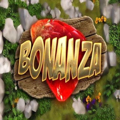 Logo of Bonanza from Big Time Gaming at Hispin Casino