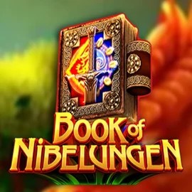 Book of Nibelungen logo by Swintt at Hispin CasinoBook of Nibelungen