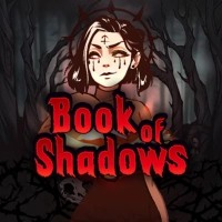 Logo of Book of Shadows from Nolimit City at Hispin Casino