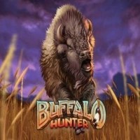 Buffalo Hunter logo by Nolimit City at Hispin CasinoBuffalo Hunter