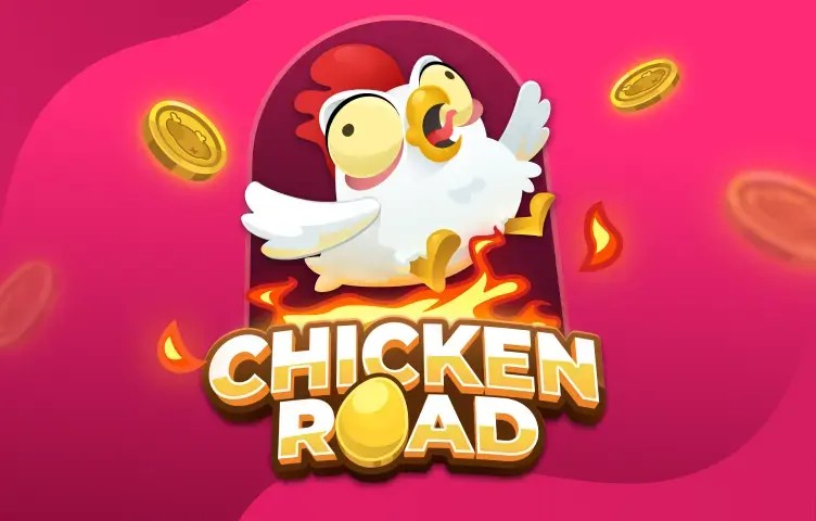 Enjoy Chicken Road by InOut – logo hosted on hispincasino.eu