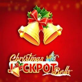 Christmas Jackpot Bells logo – Slots by Origins at Hispin Casino