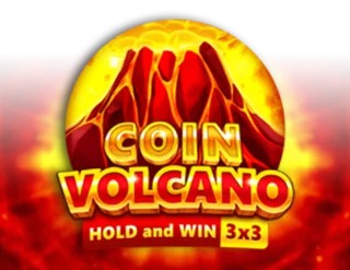 Play the Coin Volcano slot by 3 Oaks Gaming on Hispin Casino
