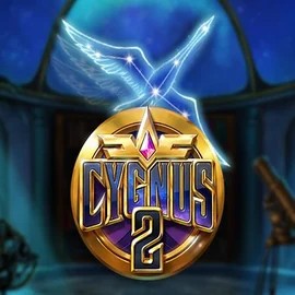 Logo of Cygnus 2 from ELK Studios at Hispin Casino