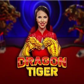 Dragon Tiger (Live) slot icon by Pragmatic Play, available at Hispin Casino