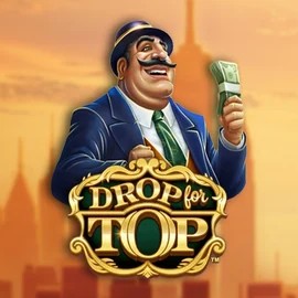 Drop For Top logo by Rarestone Gaming at Hispin CasinoDrop For Top