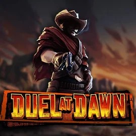 Logo of Duel At Dawn from Hacksaw Gaming at Hispin Casino