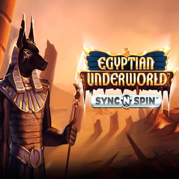 Play Egyptian Underworld slot by Greentube on hispincasino.eu