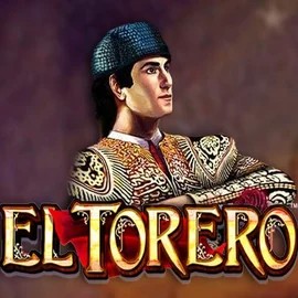 El Torero logo by RTG (Reel Time Gaming) at Hispin CasinoEl Torero