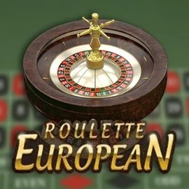 European Roulette (BGaming) by BGAMING, showcased at hispincasino.eu – game logo