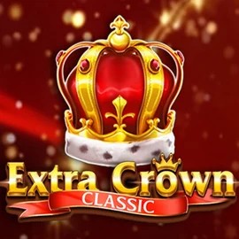 Extra Crown Classic by Amusnet Interactive, showcased at hispincasino.eu – game logo