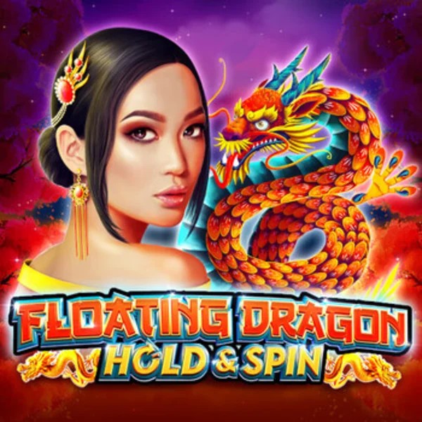 Official Slots logo: Floating Dragon by Pragmatic Play at Hispin Casino