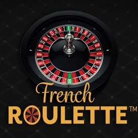 Table Games logo of French Roulette (NetEnt) from NetEnt at Hispin Casino