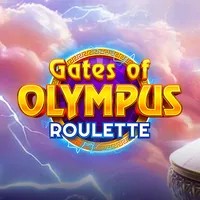 Gates of Olympus Roulette casino game by Pragmatic Play – featured logo at Hispin Casino