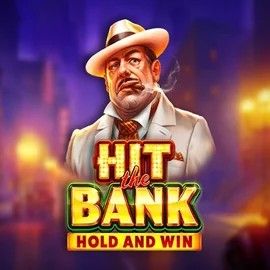 Hit The Bank Hold and Win logo by Playson at Hispin CasinoHit The Bank Hold and Win
