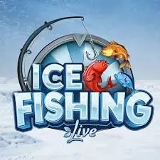Ice Fishing Live online slot from Evolution – play at hispincasino.eu