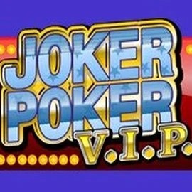 Logo of Joker Poker VIP from iSoftBet at Hispin Casino