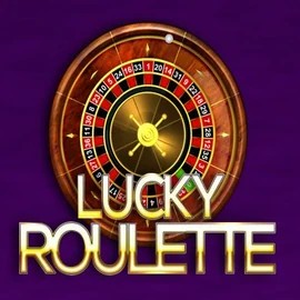 Lucky Roulette casino game by Belatra Games – featured logo at Hispin Casino