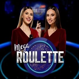 Play the Mega Roulette slot by Pragmatic Play on Hispin Casino