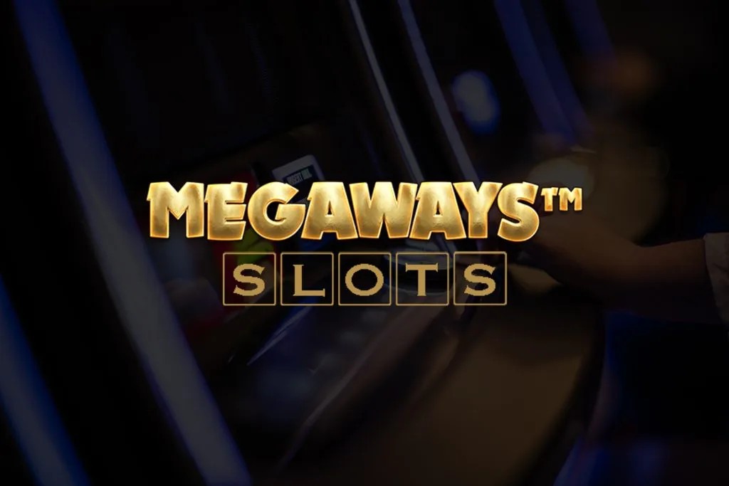 Megaways Slots slot logo by Big Time Gaming at Hispin CasinoMegaways Slots