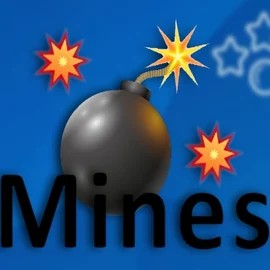 Mines (Spribe) logo by Spribe Hispin Casino
