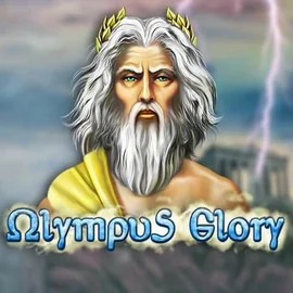 Olympus Glory slot logo by Amusnet Interactive at Hispin CasinoOlympus Glory
