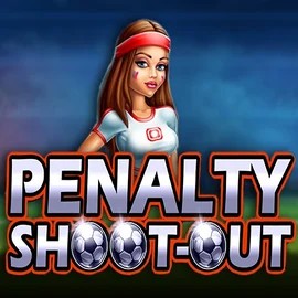 Penalty Shoot-out logo by Evoplay at Hispin Casino