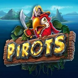 Pirots logo by ELK Studios at Hispin CasinoPirots