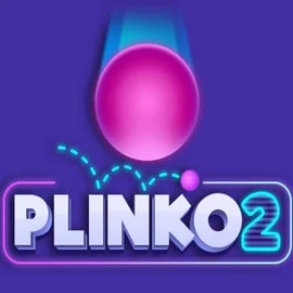 Plinko 2 slot visual from BGAMING available on hispincasino.eu