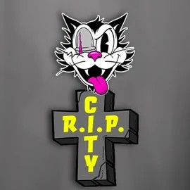 RIP City logo by Hacksaw Gaming at Hispin CasinoRIP City