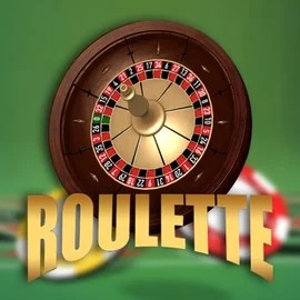 Roulette (Relax Gaming) online game logo by Relax Gaming on hispincasino.eu