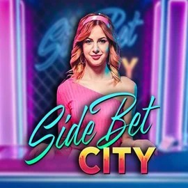 Enjoy Side Bet City by Evolution – logo hosted on hispincasino.eu