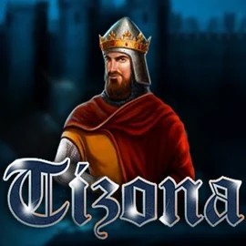 Tizona slot logo by Merkur Gaming at Hispin CasinoTizona