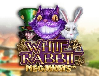 White Rabbit logo by Big Time Gaming at Hispin CasinoWhite Rabbit
