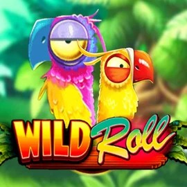 Wild Roll logo by Playtech at Hispin CasinoWild Roll